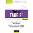 thumbnail image 1 of Total TAGE 2® - 2e éd., 1 of 1