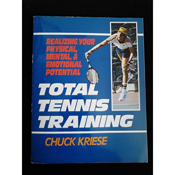 Pre-Owned Total Tennis Training (Paperback) 094027924X 9780940279247
