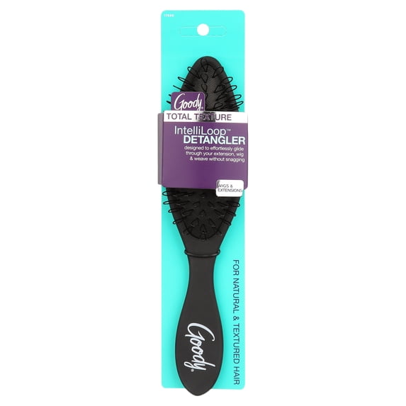Total Texture Intelliloop Detangler Hair Brush