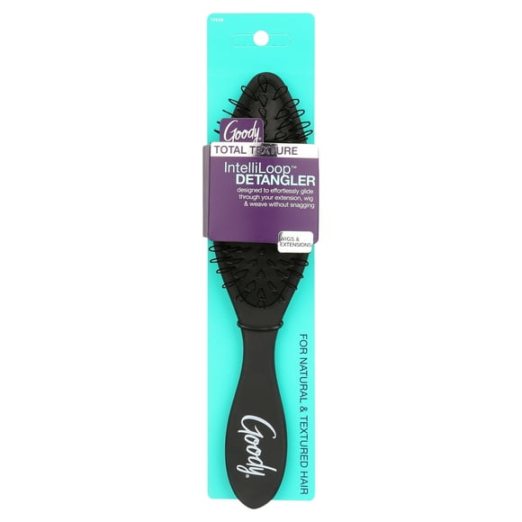 Total Texture Intelliloop Detangler Hair Brush