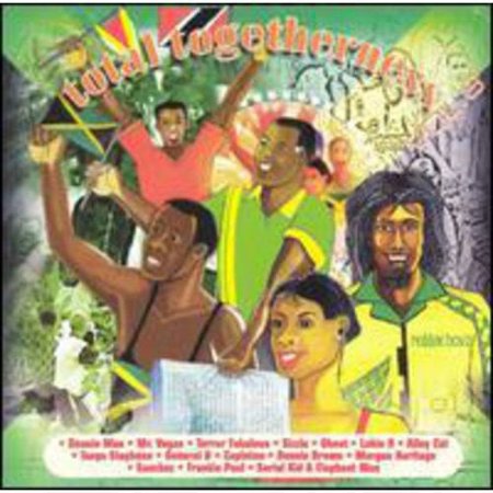 Total Togetherness 8 / Various (Vinyl)
