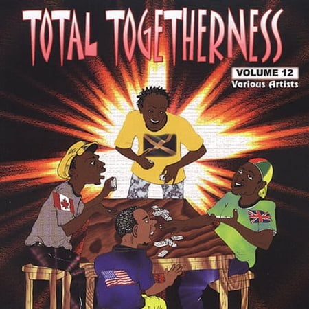 Total Togetherness, Vol.12