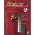 thumbnail image 1 of Pre-Owned Total* the Total Rock Keyboardist: A Fun and Comprehensive Overview of Rock Keyboard Playing, Book & CD [With CD] (Paperback) 0739043129 9780739043127, 1 of 1