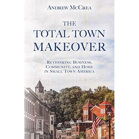 Pre-Owned Total Town Makeover Paperback