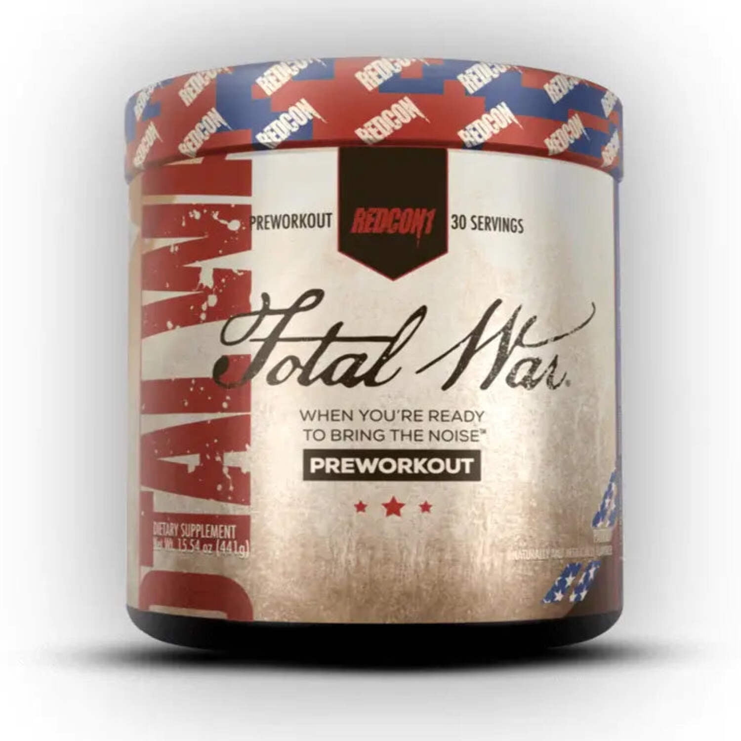 Total War Pre Workout