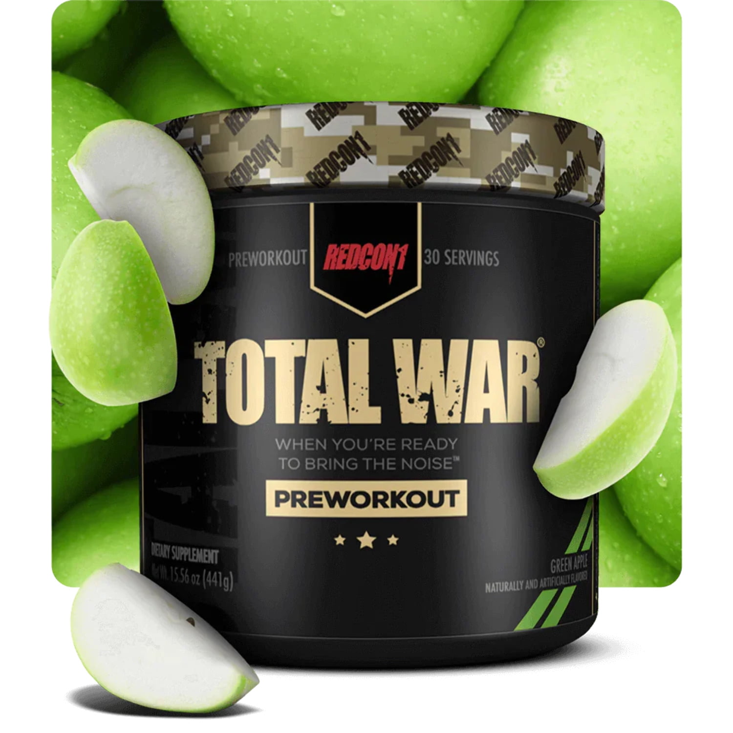 Total War Pre Workout