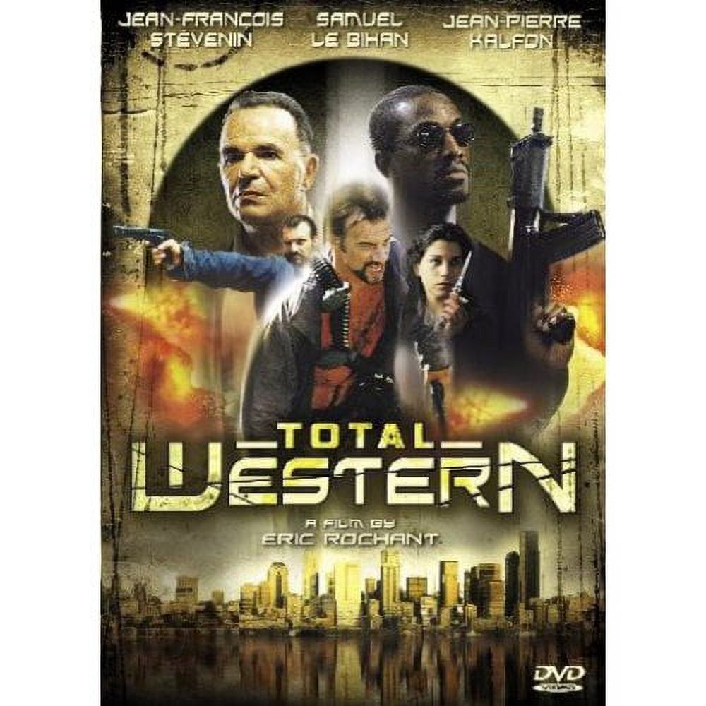 Total Western (French) (Widescreen) - image 1 of 1