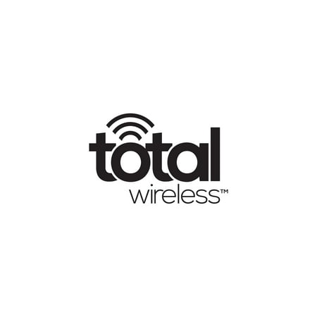 Total Wireless $50 Unlimited / 1 Line Plan / 30 Service Days