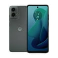 thumbnail image 1 of Total Wireless Motorola moto g 5G 2024, 64GB Gray - Prepaid Smartphone [Locked to Total Wireless], 1 of 7