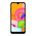 thumbnail image 1 of Total Wireless Samsung Galaxy A01, 16GB, Black - Prepaid Smartphone, 1 of 11