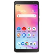 Total Wireless TCL A3, 32GB, Black - Prepaid Smartphone