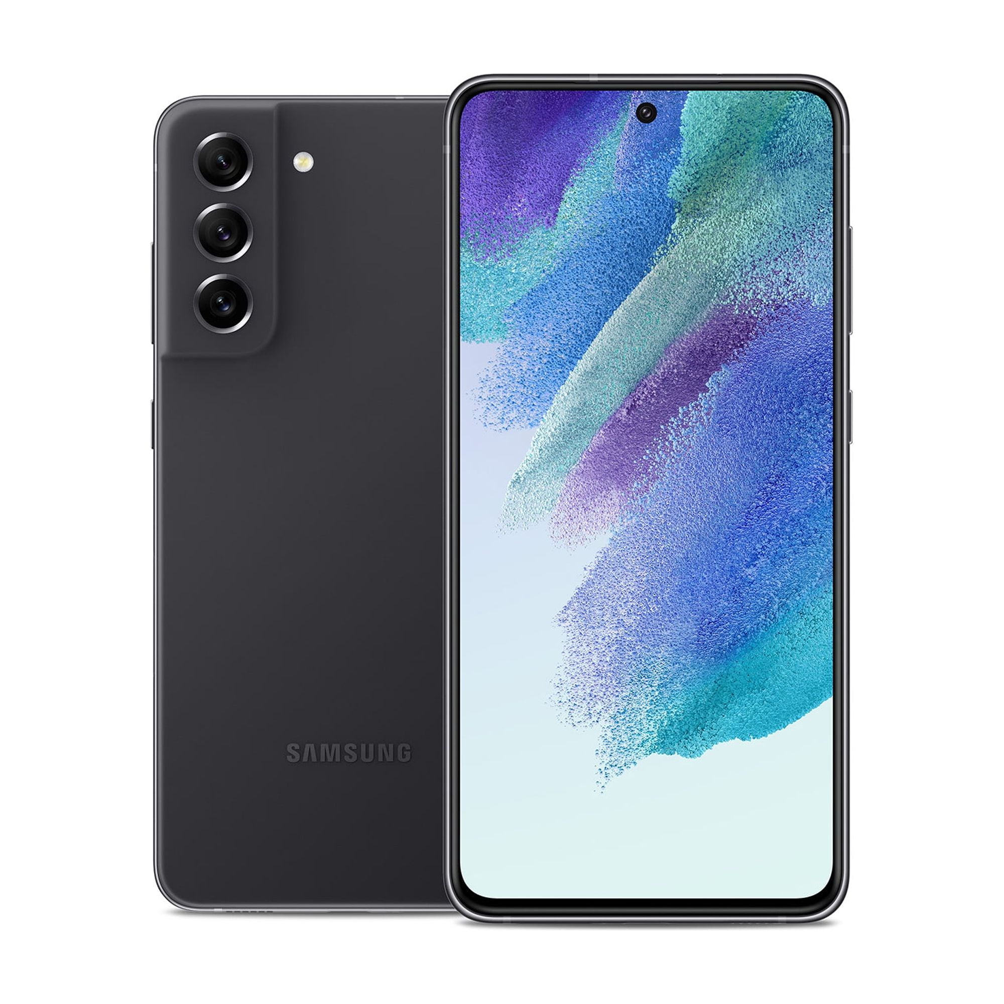 Samsung Galaxy S21 Ultra 5G (6.8-inch) SM-G998U (Unlocked) - 256GB/Bla