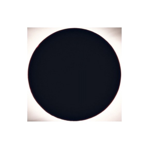 Total eclipse of Sun Canvas Art - Alan DyerStocktrek Images (35 x 23)
