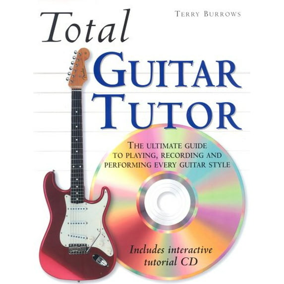 Pre-Owned Total guitar tutor (Paperback) 1858684862 9781858684864