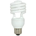 thumbnail image 1 of Total of 96 bulbs Satco S6235, 13T2/27, Compact Fluorescent Light Bulb, 1 of 1