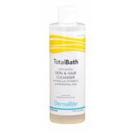 TotalBath Lotionized Skin and Hair Cleanser