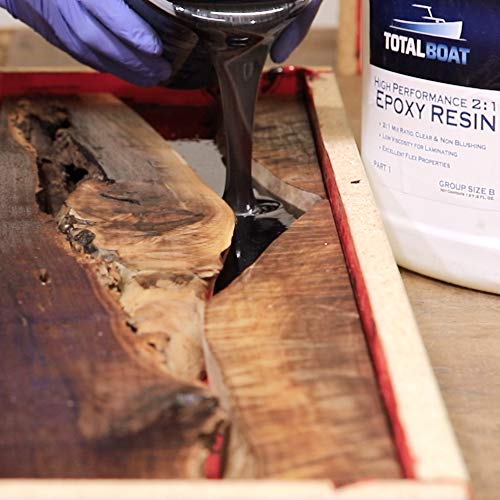 TotalBoat - High Performance Epoxy Resin (Quart)