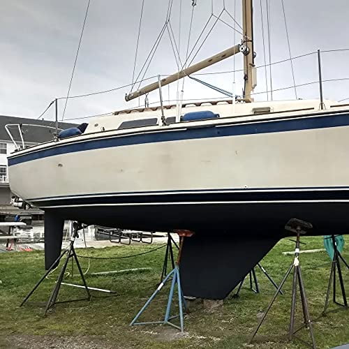 TotalBoat JD Select Ablative Antifouling Bottom Paint for Fiberglass