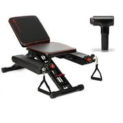 TotalFlex-L Compact Gym in a Box Design, Versitiale Exercises Total Home Gym Workout Fitness Equipment