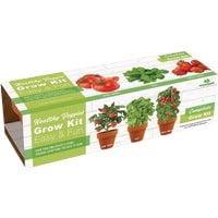 TotalGreen TotalGreen Holland Italian Herb Trio Grow Kit