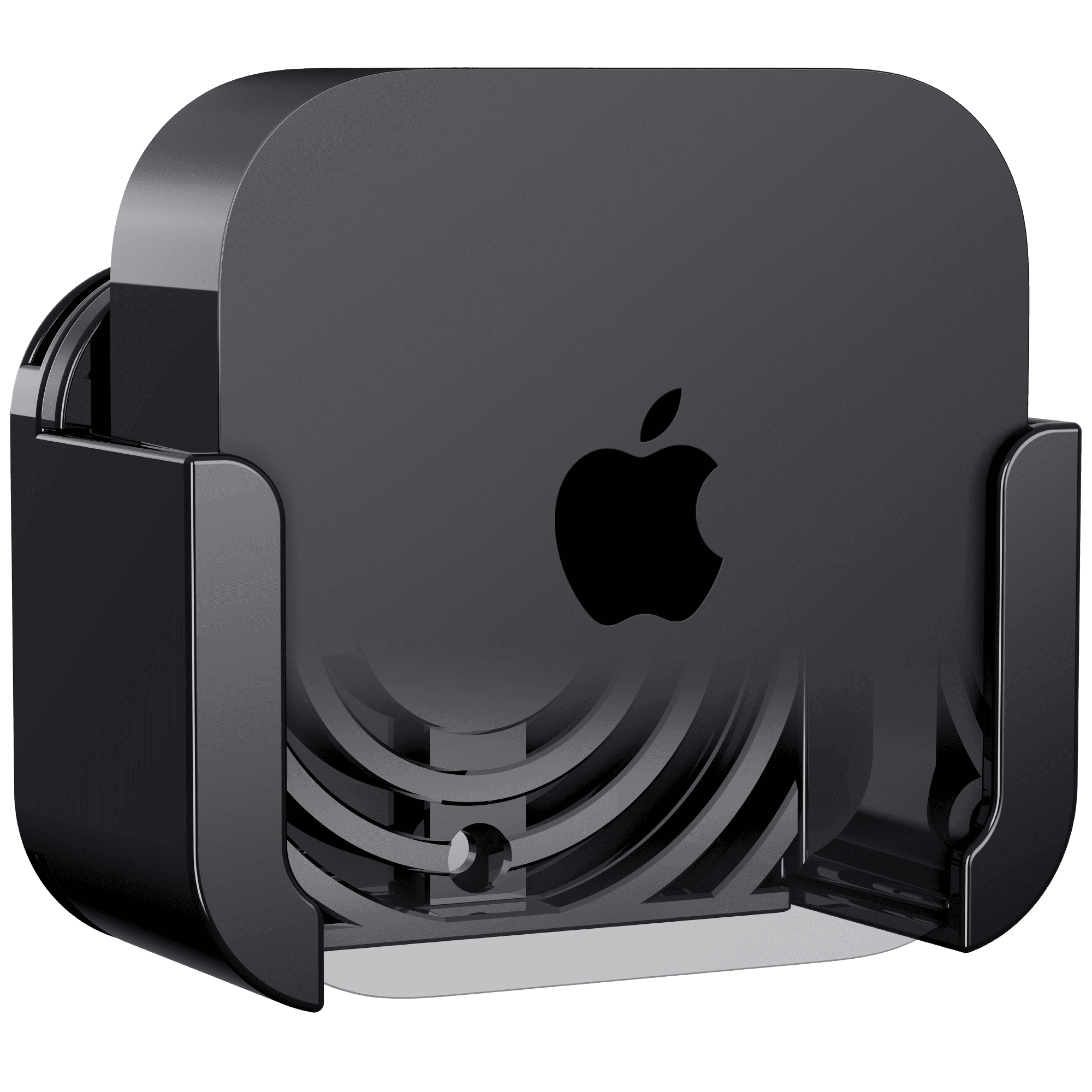 TotalMount for Apple TV Mount Compatible with all Apple TVs