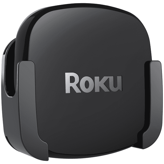 TotalMount for Roku Ultra (Compatible With All Roku Ultra Models)