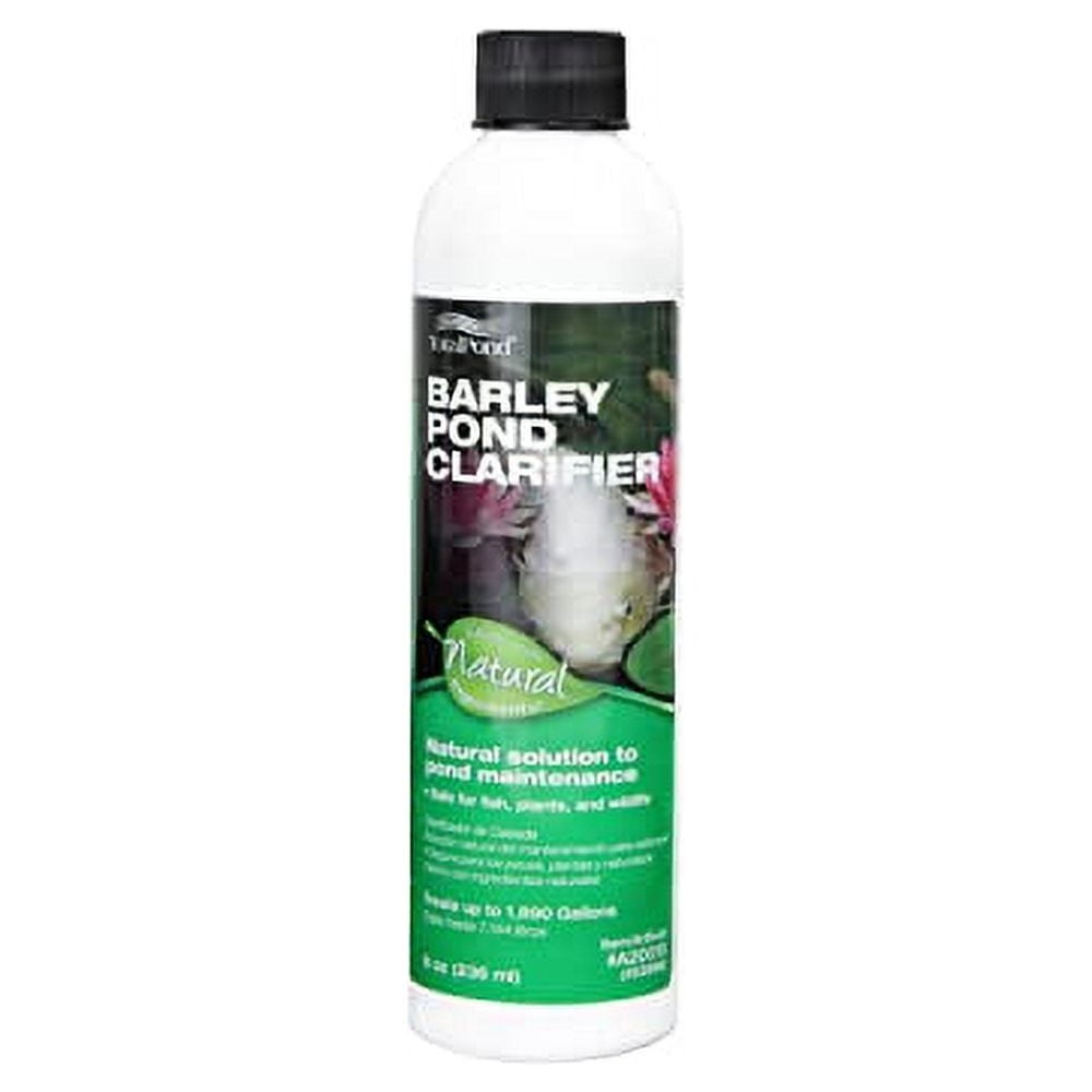 TotalPond Barley Pond Clarifier, 8Ounce