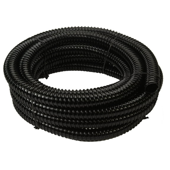1 In. X 20 Ft. Corrugated Tubing