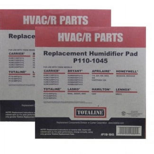 Totaline P1101045 (2Pack) Humidifier Water Panel Evaporator
