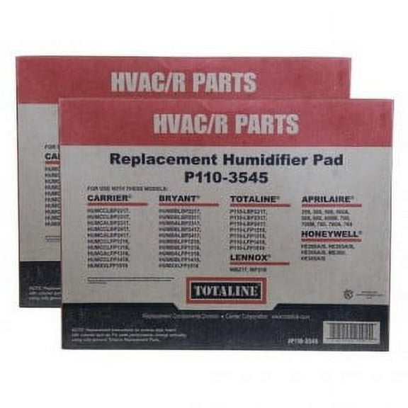 Totaline P110-3545 (2-Pack) - Humidifier Water Panel (#35)
