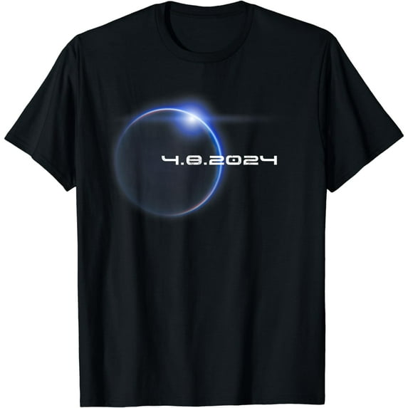 Totality 4.08.2024 Total Solar Eclipse 2024 T-Shirt