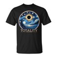 thumbnail image 1 of Totality April 8 2024 T-Shirt, Astronomy Solar Eclipse Event Graphic Tee for Boys and Girls, Celestial Space Lover Viewing Shirt, Eclipse Watch Party Souvenir Gift Top For Kids Men, 1 of 3