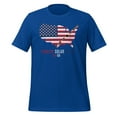 thumbnail image 1 of Totality Eclipse Shirt Total Solar Eclipse 2024 T-Shirt USA Totality Eclipse Shirt Totality Watch Party Shirt 2024 Solar Eclipse Shirt (True Royal, M), 1 of 1