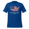 thumbnail image 1 of Totality Eclipse Shirt Total Solar Eclipse 2024 T-Shirt USA Totality Eclipse Shirt 2024 Solar Eclipse Shirt Totality Watch Party Shirt (True Royal, S), 1 of 1