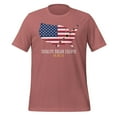 thumbnail image 1 of Totality Eclipse Shirt Total Solar Eclipse 2024 T-Shirt USA Totality Eclipse Shirt 2024 Solar Eclipse Shirt Totality Watch Party Shirt (Mauve, S), 1 of 1