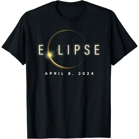 Totality Solar Eclipse Total Solar Eclipse 2024 T-Shirt