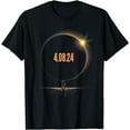 thumbnail image 1 of Totality Spring 4.08.24 America Total Solar Eclipse 2024 T-Shirt, 1 of 3