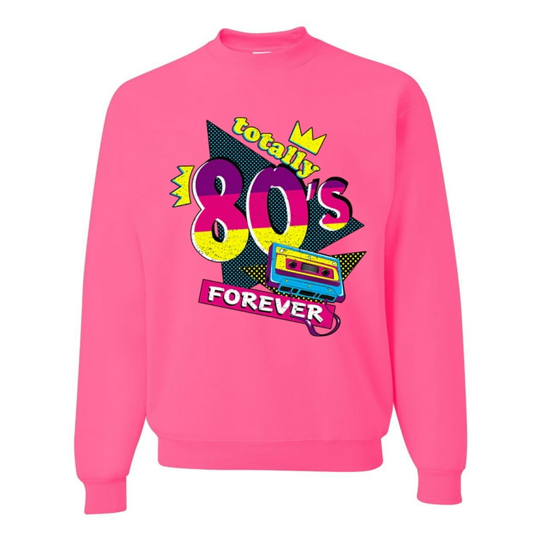 80s crewneck sweatshirt new arrivals