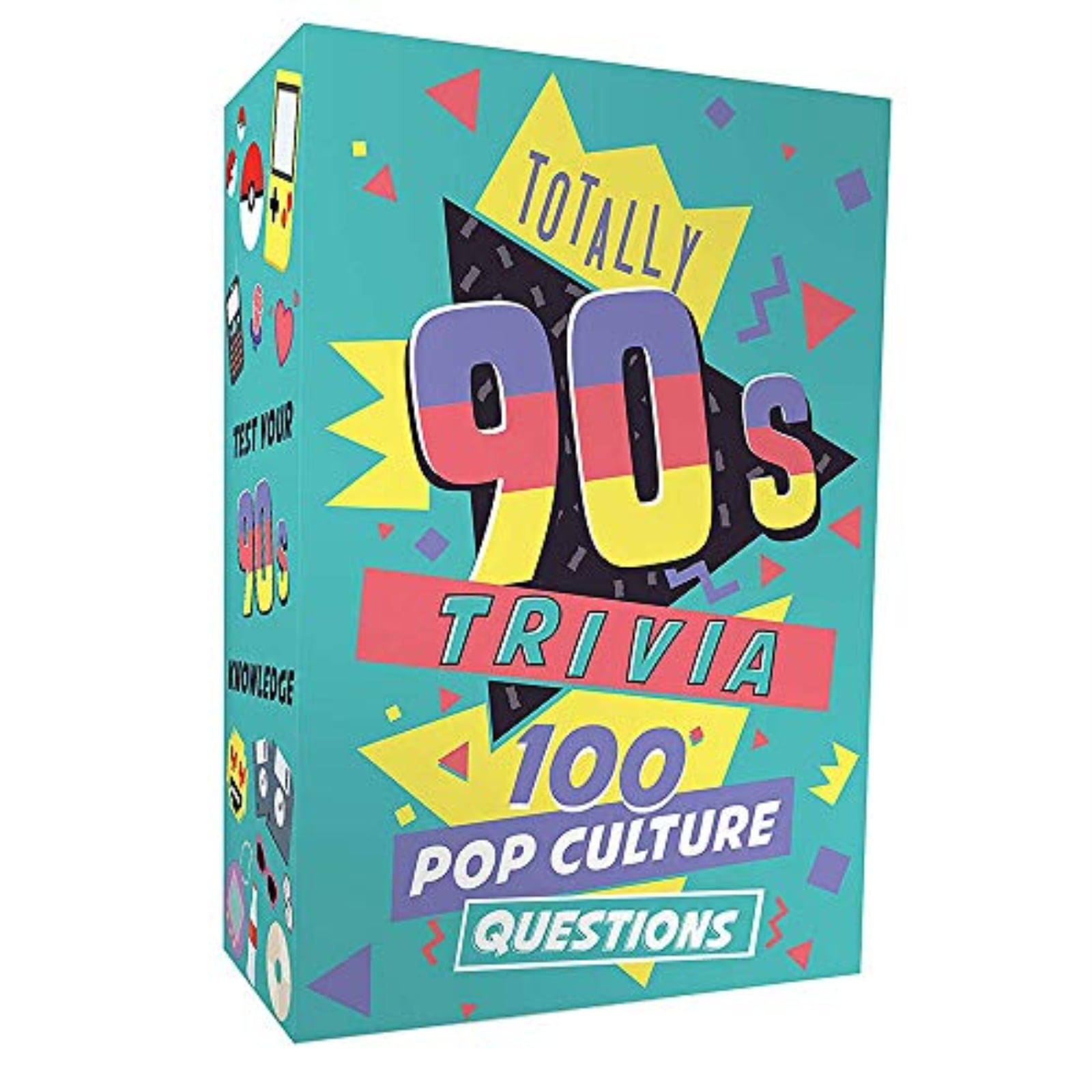 Totally 90S Trivia Card Game by Alliance Entertainment - Walmart.com