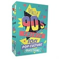 thumbnail image 1 of Totally 90S Trivia Card Game by Alliance Entertainment, 1 of 4