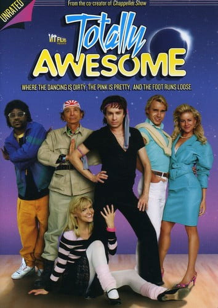 Totally Awesome (DVD), Paramount, Comedy - Walmart.com