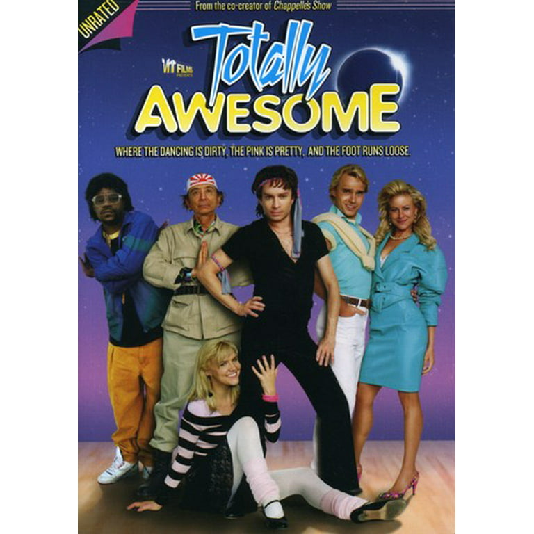 Totally Awesome (DVD) - Walmart.com