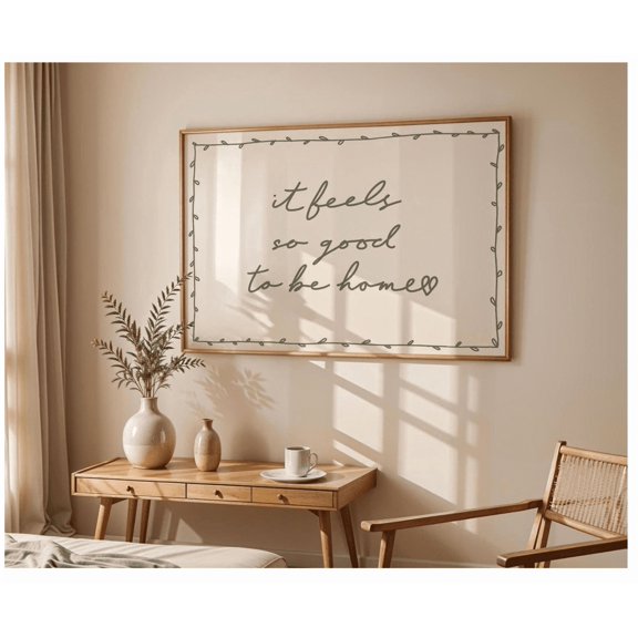 Totally Awesome Kids Quote Poster Home Decor Office Wall Art