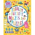 thumbnail image 1 of Totally Awesome Mazes and Puzzles: Over 200 Brain-Bending Challenges (Paperback), 1 of 2