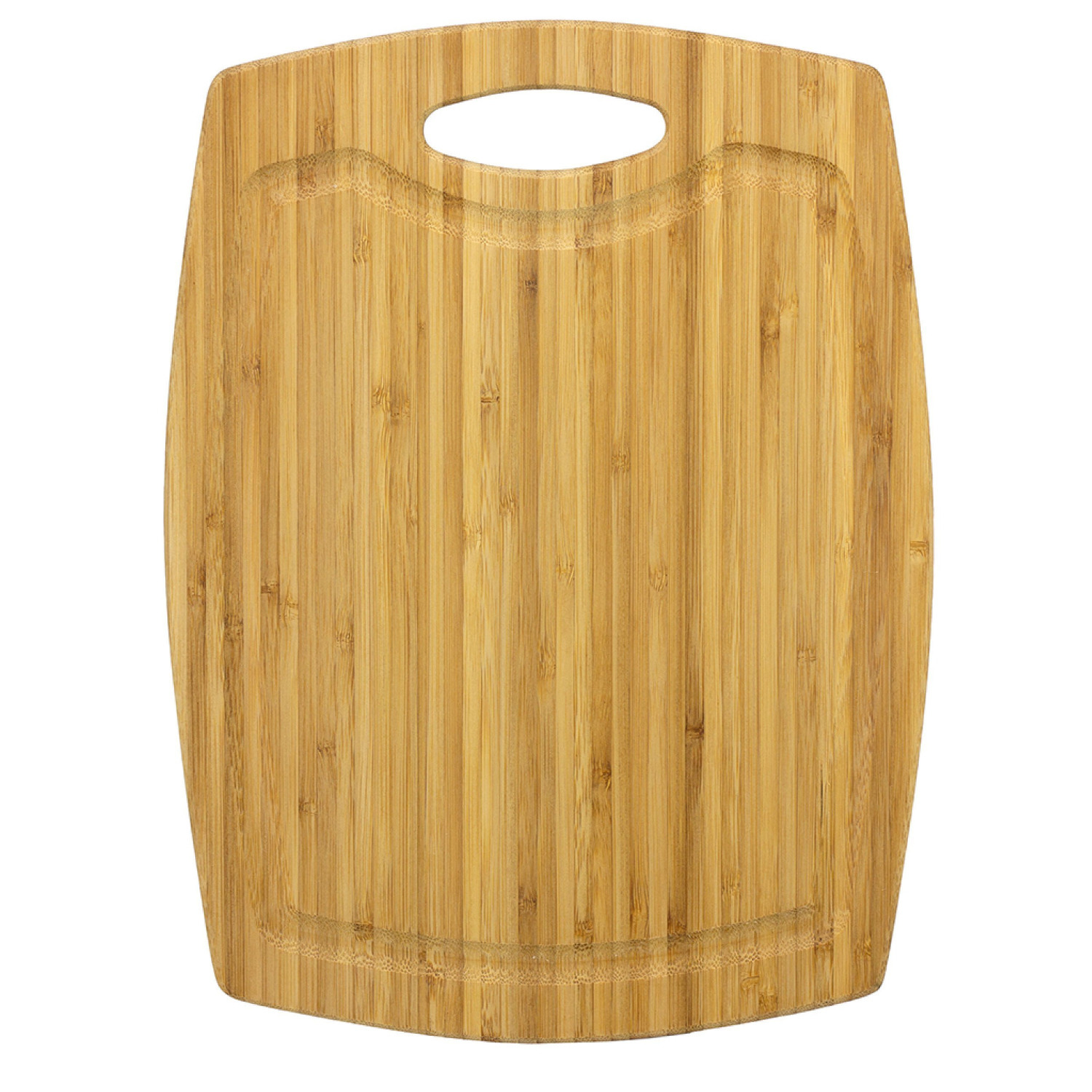 Totally Bamboo 12" Greenlite Dishwasher Safe Cutting Board - image 1 of 5