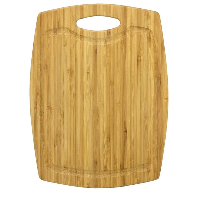Totally Bamboo 12" Greenlite Dishwasher Safe Cutting Board