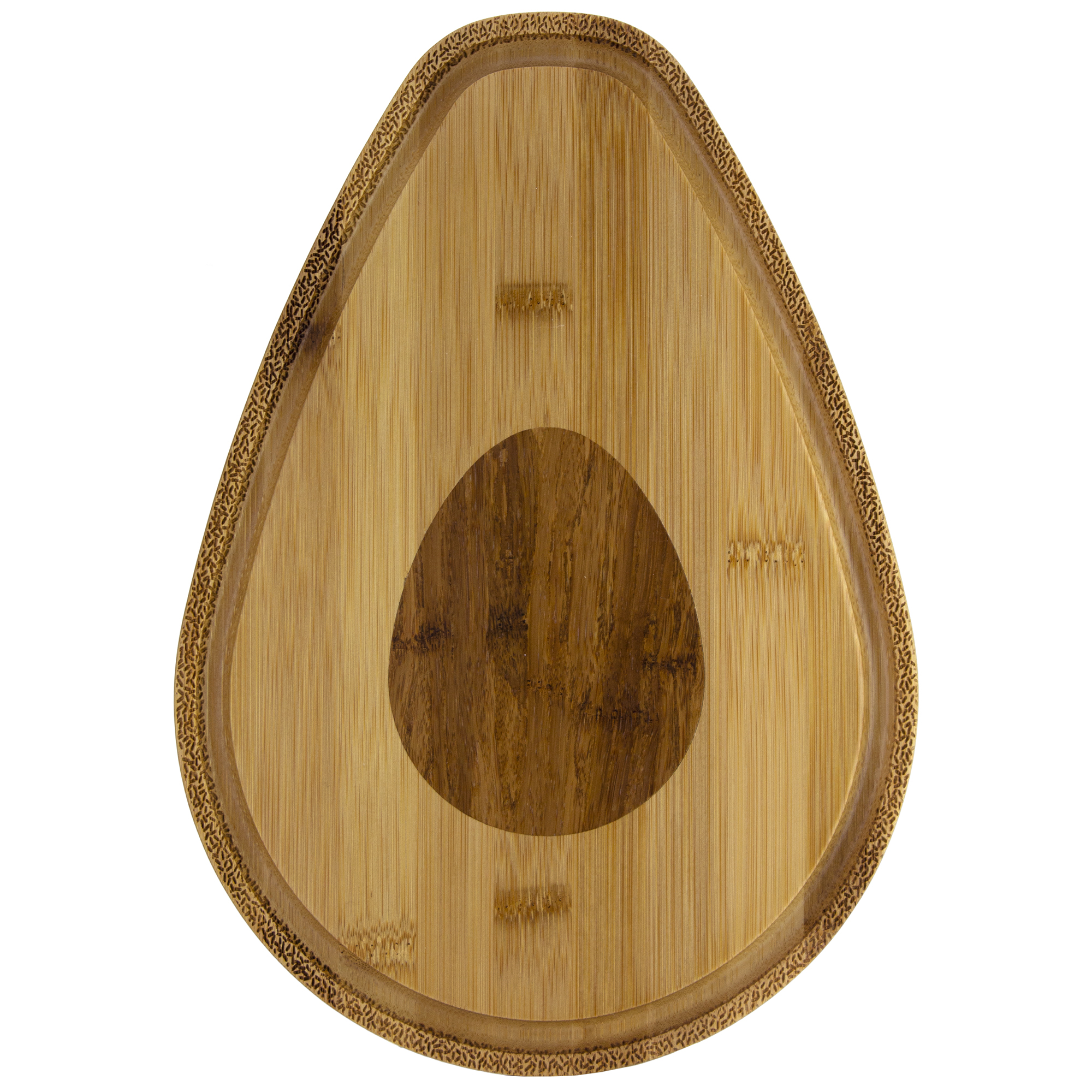 Totally Bamboo Avocado Obsession Eco-Friendly Serving and Cutting Board, Medium - image 1 of 5