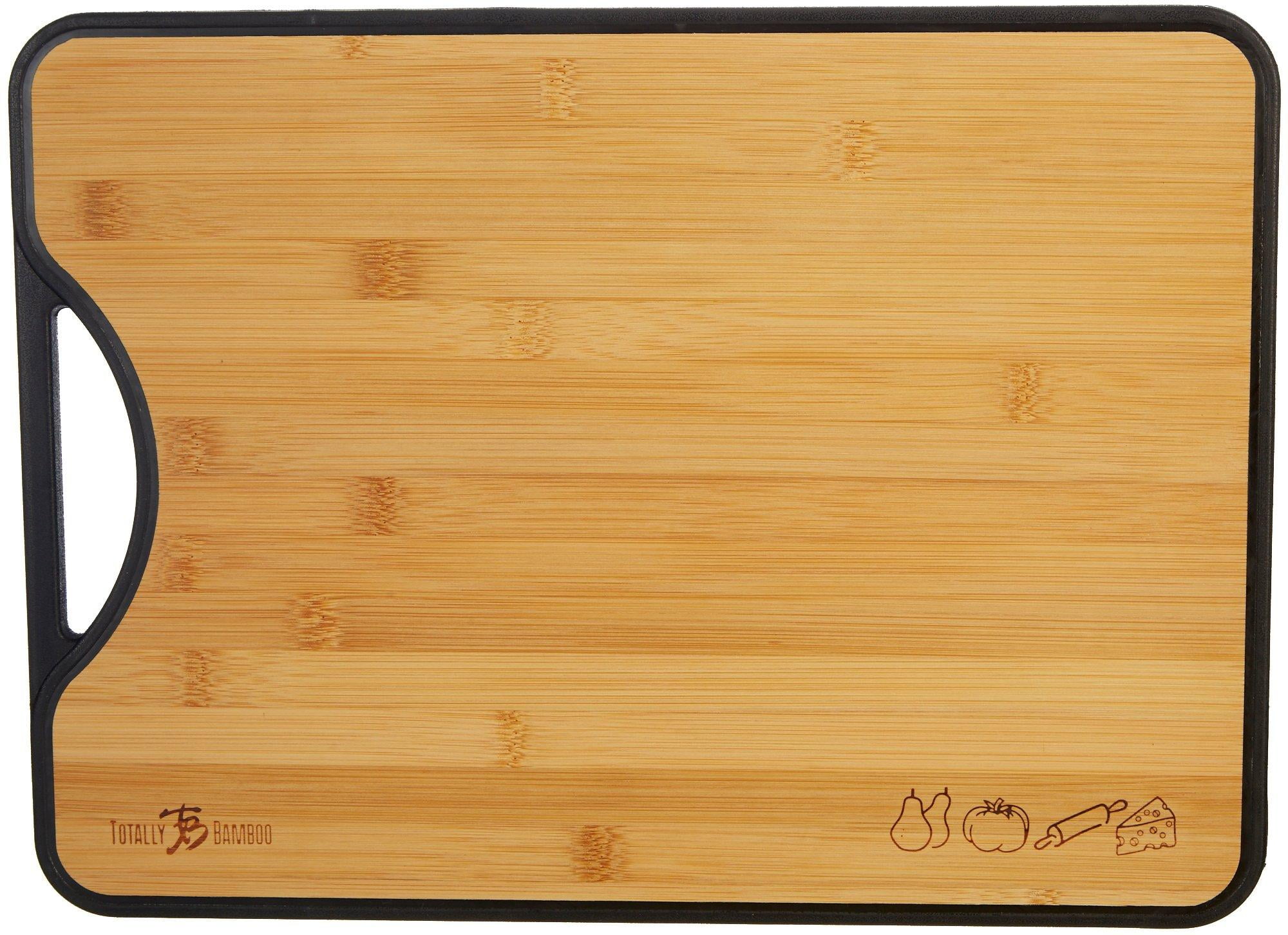 Totally Bamboo Reversible PolyBoo Cutting Board One Size