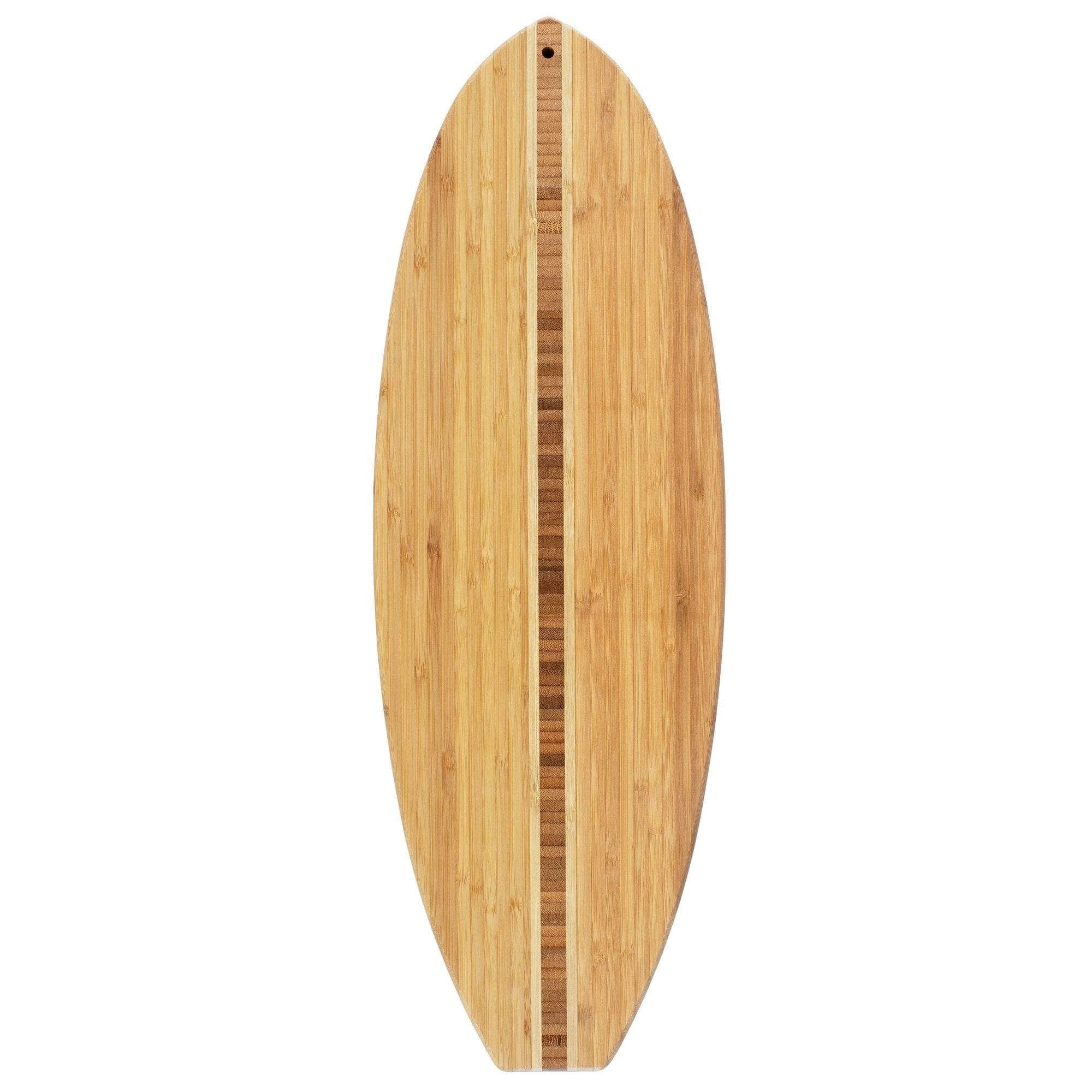 Bambu Undercut Cutting & Serving Board. Medium. 10 x 7