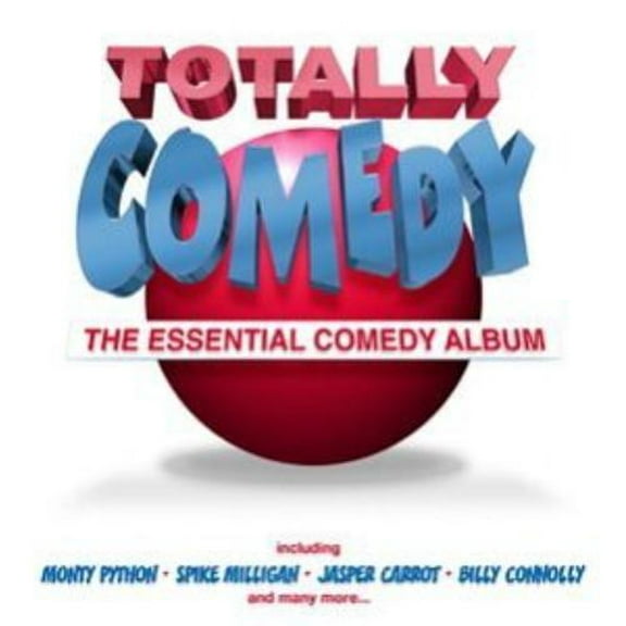 Totally Comedy (CD)